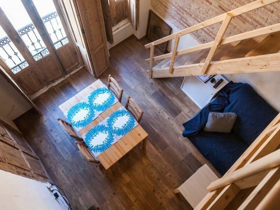Apartamento En Casa Historica En La Playa Valencia Buitenkant foto