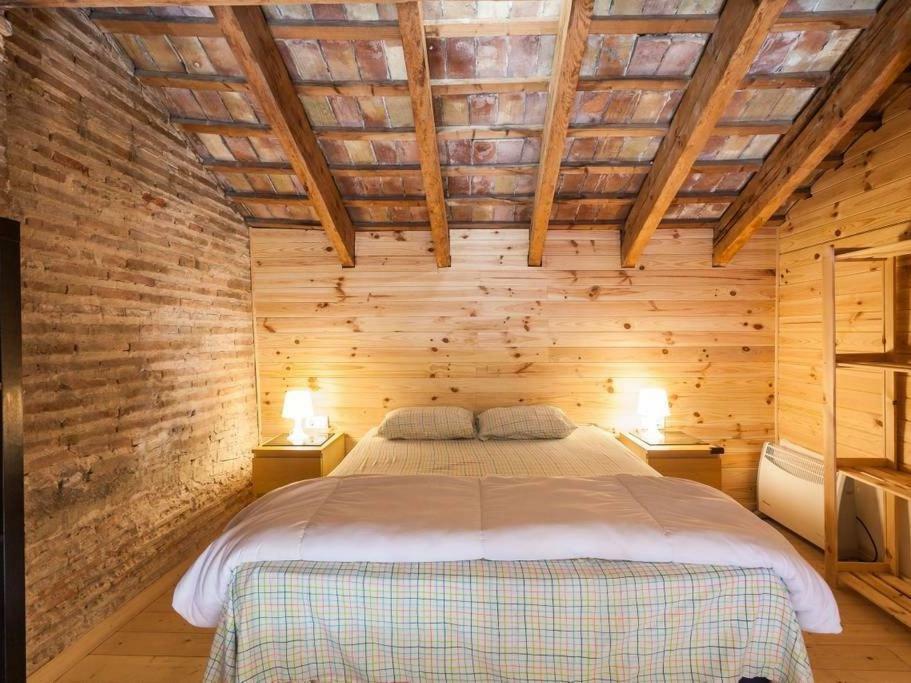 Apartamento En Casa Historica En La Playa Valencia Buitenkant foto